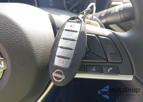 2023 Nissan Altima Sv Fwd из США, поврежденный, VIN 1N4BL4DV5PN426587